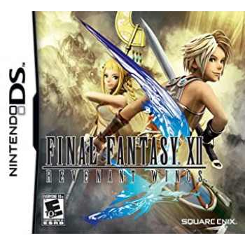 Nintendo DS Final Fantasy XII: Revenant Wings Game Only - Nintendo DS Final Fantasy XII: Revenant Wings (Game Only) for Nintendo DS Console