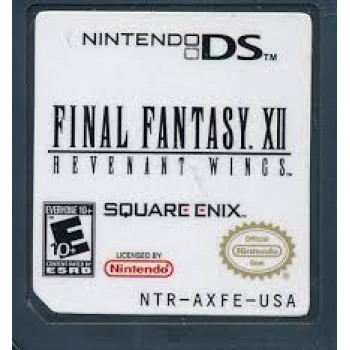 Nintendo DS Final Fantasy XII: Revenant Wings Game Only - Nintendo DS Final Fantasy XII: Revenant Wings (Game Only) for Nintendo DS Console