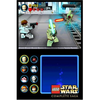 Nintendo DS Lego Star Wars the Complete Saga DS Lego Star Wars Game Only - Nintendo DS - DS Lego Star Wars - Game Only