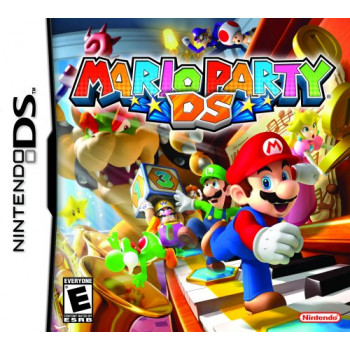 Nintendo DS Mario Party DS DS Mario Party Game Only - DS Mario Party - Game Only Nintendo DS Mario Party DS for Nintendo DS