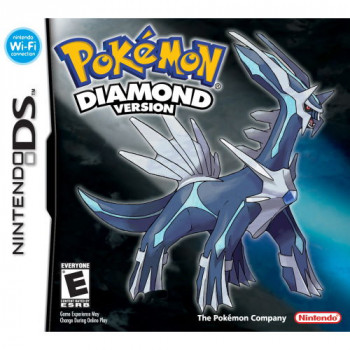 Nintendo DS Pokemon Diamond DS Pokemon Diamond New Sealed - Nintendo DS Game DS Pokemon Diamond - New Sealed