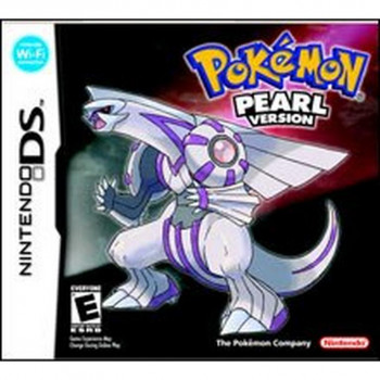 Nintendo DS Pokemon Pearl DS Pokemon Pearl New Sealed - Nintendo DS - DS Pokemon Pearl - New Sealed