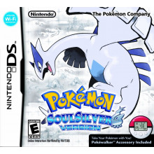 Nintendo DS Pokemon SoulSilver Version DS Pokemon Soul Silver Game Only - Nintendo DS Pokemon SoulSilver Version DS Pokemon Soul Silver - Game Only