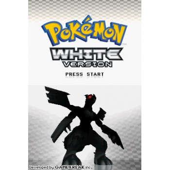 Nintendo DS Pokemon White Version DS Pokemon White Game Only* Read - Nintendo DS Pokemon White Version DS Pokemon White - Game Only* Read