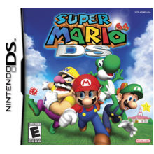 Nintendo DS Super Mario 64 DS Super Mario 64 Game Only - DS Super Mario 64 - Game Only Nintendo DS Super Mario 64 for Nintendo DS