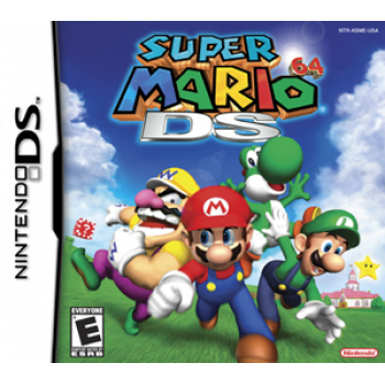 Nintendo DS Super Mario 64 DS Super Mario 64 Game Only - DS Super Mario 64 - Game Only Nintendo DS Super Mario 64 for Nintendo DS