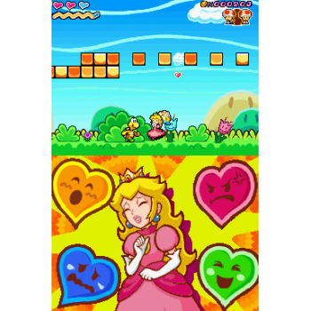 Nintendo DS Super Princess Peach DS Super Princess Peach Game Only* - Nintendo DS Games - DS Super Princess Peach - Game Only*