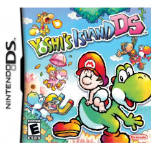 Nintendo DS Yoshi's Island DS DS Yoshi Island Game Only - Nintendo DS Yoshi's Island DS DS Yoshi Island - Game Only for Nintendo DS Console