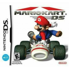 Nintendo DS Mario Kart DS Mario Kart New Sealed - Nintendo DS - DS Mario Kart - New Sealed