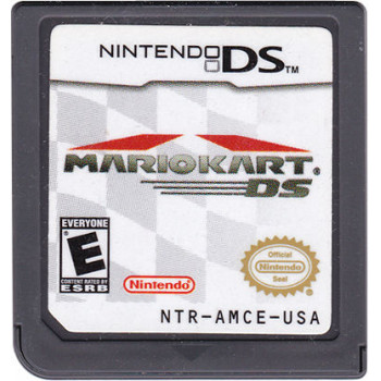 Nintendo DS Mario Kart DS Mario Kart Game Only - Nintendo DS Mario Kart DS Mario Kart - Game Only