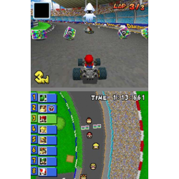 Nintendo DS Mario Kart DS Mario Kart Game Only - Nintendo DS Mario Kart DS Mario Kart - Game Only