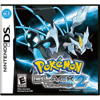 Nintendo DS Pokemon Black 2 DS Pokemon Black 2 Game Only* Read - Nintendo DS Pokemon Black 2 DS Pokemon Black 2 - Game Only* Read