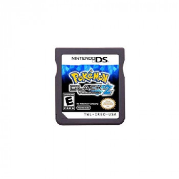 Nintendo DS Pokemon Black 2 DS Pokemon Black 2 Game Only* Read - Nintendo DS Pokemon Black 2 DS Pokemon Black 2 - Game Only* Read