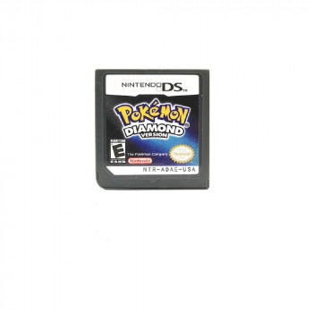 Nintendo DS Pokemon Diamond DS Pokemon Diamond Game Only - Nintendo DS - DS Pokemon Diamond - Game Only