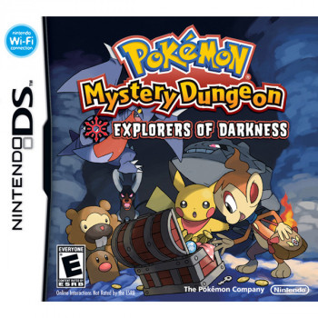 Pokemon Mystery Dungeon Explorers of Darkness DS Game Only* - Pokemon Mystery Dungeon Explorers of Darkness DS - Game Only* for Nintendo DS Console