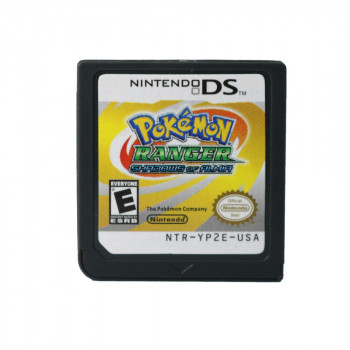 Pokemon Ranger Shadows of Almia Nintendo DS Game Only* - Nintendo DS Games - Game Only*