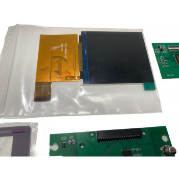 Gameboy DMG IPS Screen Kit V5 DMG IPS - Gameboy DMG IPS Screen Kit. For Original Gameboy - Original Game Boys V5 DMG IPS