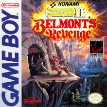 Original Gameboy Castlevania 2: Belmont's Revenge Game Boy Classic Castlevania II Game Only - Original Gameboy Games Game Game Boy Classic Castlevania II - Game Only