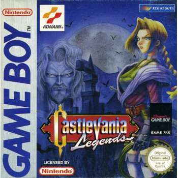 Original Gameboy Castlevania Legends Castlevania Legends for Original Game Boy Game Only - Original Gameboy Castlevania Legends Castlevania Legends for Original Game Boy - Game Only