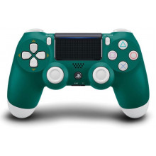 PS4 Dualshock 4 Alpine Green Controllers Renewed* - PlayStation 4 - Renewed*