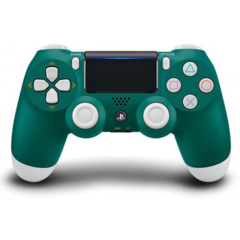 PS4 Dualshock 4 Alpine Green Controllers Renewed* - PlayStation 4 - Renewed*