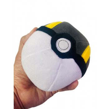 Ultra Poke Ball Pokemon Ultra Ball Plush Toy - Toy Plush Game Pokemon Ultra Ball Plush Toy