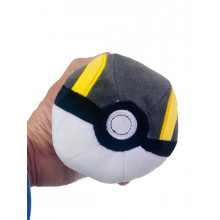 Ultra Poke Ball Pokemon Ultra Ball Plush Toy - Toy Plush Game Pokemon Ultra Ball Plush Toy