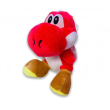 Yoshi Plush Toy Red Yoshi Plush 8 inch Yoshi Plushy - Yoshi Plush Toy Red Yoshi Plush - 8 inch Yoshi Plushy