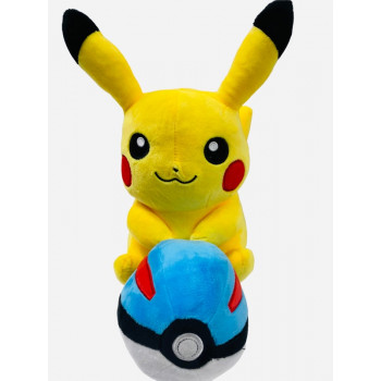 Pikachu Plush 14 inch Pikachu Plush Toy - Pikachu Plush 14 inch Pikachu Plush Toy