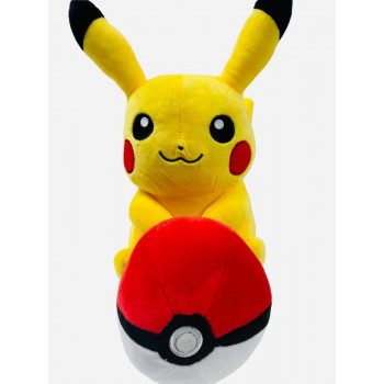 Pikachu Plush 14 inch Pikachu Plush Toy - Pikachu Plush 14 inch Pikachu Plush Toy