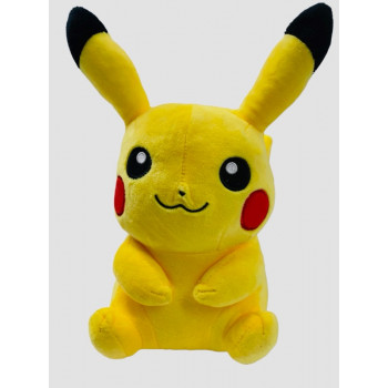 Pikachu Plush Pikachu Plush Large 12 Inch - Toy Plush Game Pikachu Plush Large 12 Inch