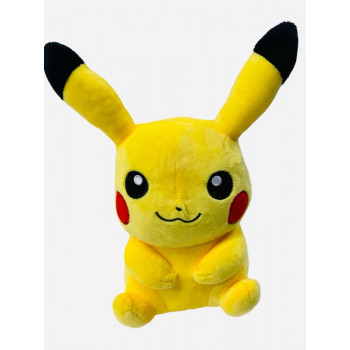 Pikachu Plush Pikachu Plush Large 12 Inch - Toy Plush Game Pikachu Plush Large 12 Inch