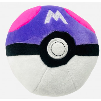 Pokemon Master Ball Plush Pokemon Go Master Ball Plush 5 Inch - Pokemon Master Ball Plush Pokemon Go Master Ball Plush 5 Inch for Toys Console