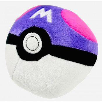 Pokemon Master Ball Plush Pokemon Go Master Ball Plush 5 Inch - Pokemon Master Ball Plush Pokemon Go Master Ball Plush 5 Inch for Toys Console