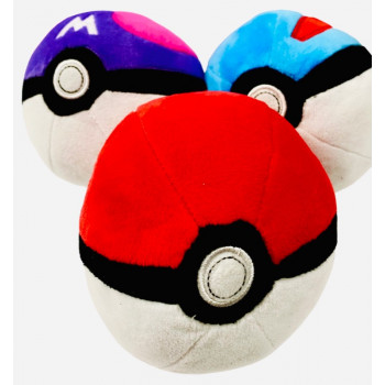 Pokemon Master Ball Plush Pokemon Go Master Ball Plush 5 Inch - Pokemon Master Ball Plush Pokemon Go Master Ball Plush 5 Inch for Toys Console