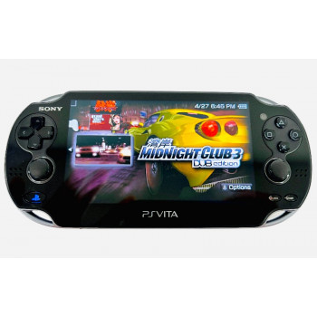 PS Vita Modded Modded PS Vita w/Games Bundle* - PS Vita Modded Modded PS Vita w/Games Bundle* for PS Vita Consoles Console