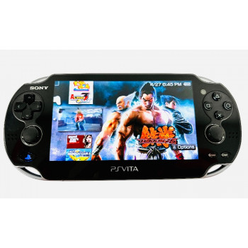 PS Vita Modded Modded PS Vita w/Games Bundle* - PS Vita Modded Modded PS Vita w/Games Bundle* for PS Vita Consoles Console