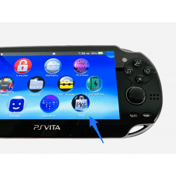 PS Vita Modded Modded PS Vita w/Games Bundle* - PS Vita Modded Modded PS Vita w/Games Bundle* for PS Vita Consoles Console