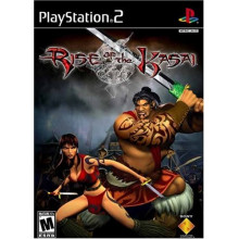 PS2 Game Rise of the Kasai BRAND NEW FACTORY SEALED! - General Gaming Game Rise of the Kasai - BRAND NEW FACTORY SEALED!