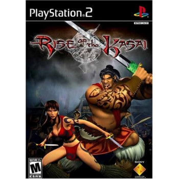 PS2 Game Rise of the Kasai BRAND NEW FACTORY SEALED! - General Gaming Game Rise of the Kasai - BRAND NEW FACTORY SEALED!