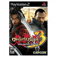 PS2 Game Onimusha 3 Demon Siege BRAND NEW FACTORY SEALED! - PS2 Game. For General Gaming Onimusha 3 Demon Siege - BRAND NEW FACTORY SEALED!