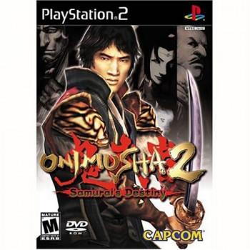 PS2 Game Onimusha 2 Samurai's Destiny BRAND NEW FACTORY SEALED! - PS2 Game. For General Gaming Onimusha 2 Samurai's Destiny - BRAND NEW FACTORY SEALED!