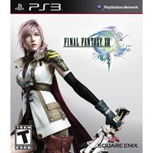 PS3 Game Final Fantasy XIII BRAND NEW FACTORY SEALED! - PS3 Game Final Fantasy XIII - BRAND NEW FACTORY SEALED!