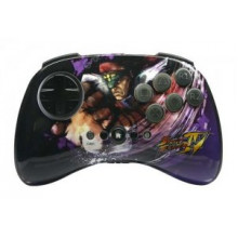 Street Fighter 20th Anniversary FightPad for the PlayStation 3 Bison Brand New - General Gaming Game Bison [Brand New]