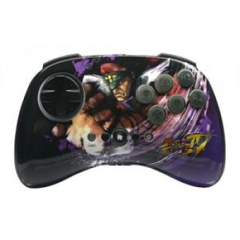 Street Fighter 20th Anniversary FightPad for the PlayStation 3 Bison Brand New - General Gaming Game Bison [Brand New]