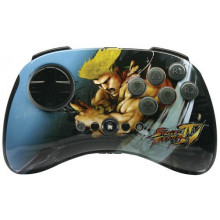 Street Fighter 20th Anniversary FightPad for the PlayStation 3 Guile Brand New - Street Fighter 20th Anniversary FightPad for the PlayStation 3 Guile [Brand New] for General Gaming Console