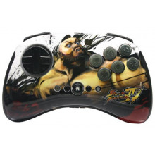 Street Fighter 20th Anniversary FightPad for the PlayStation 3 Zangief Brand New - Street Fighter 20th Anniversary FightPad for the PlayStation 3 Zangief [Brand New]