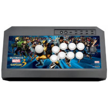 HORI Ultimate Marvel vs. Capcom 3 Arcade Stick for PlayStation 3 - New