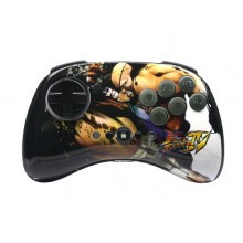 Street Fighter 20th Anniversary FightPad for the PlayStation 3 Sagat Brand New - Sagat [Brand New] Street Fighter 20th Anniversary FightPad for the PlayStation 3 for General Gaming