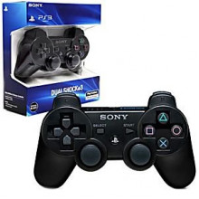 Sony Dualshock 3 Controller Black PS3 Dualshock 3 - Sony Dualshock 3 Controller Black PS3 Dualshock 3